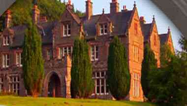 Buckland Hall Conference & Retreat Centre a Brecon, GB3