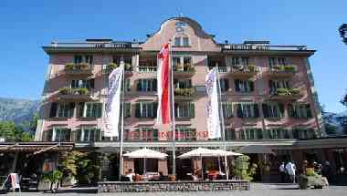 Hotel Interlaken in Interlaken, CH