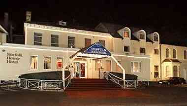 Norfolk House Hotel en Thornton Heath, GB1
