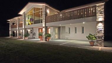 Chalet Eiger i Taupo, NZ