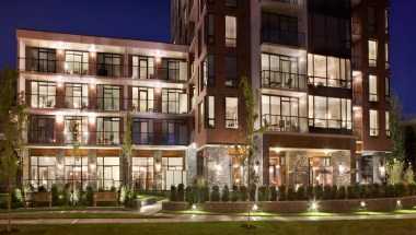 The Oswego Hotel в Victoria, BC