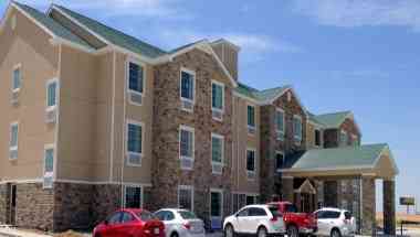 Cobblestone Hotel & Suites - Stanton à Stanton, TX