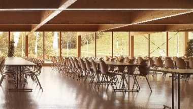 La Maison du Gruyere a Gruyeres, CH