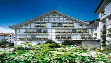 Idyllhotel Appenzellerhof в Speicher, CH