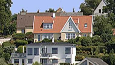 Hotel Sofryd a Jyllinge, DK