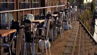 Het Wapen Van Alblasserdam em Alblasserdam, NL