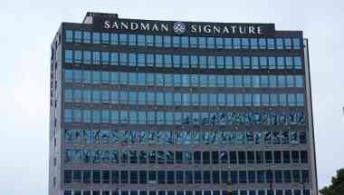 Sandman Signature Hotel Newcastle em Newcastle Upon Tyne, GB1