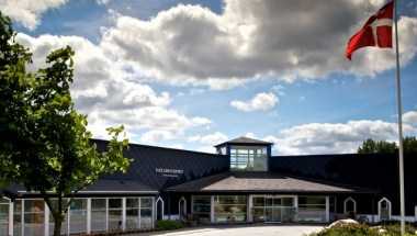 Fuglsangcentret in Fredericia, DK