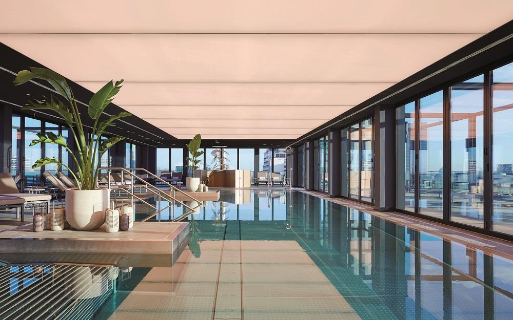 Andaz Munich Schwabinger Tor, by Hyatt Health & Wellness