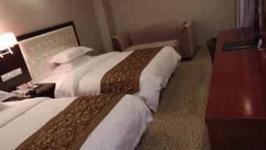 Super 8 by Wyndham Jintan Dong Huan Er Lu в Город Цзиньтан, CN