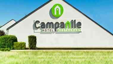 Campanile Peronne Hotel, Peronne, FR