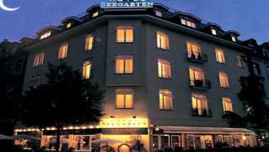Hotel Seegarten Restaurant Latino i Zurich, CH