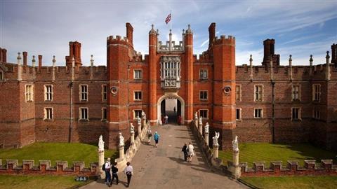 Hampton Court Palace