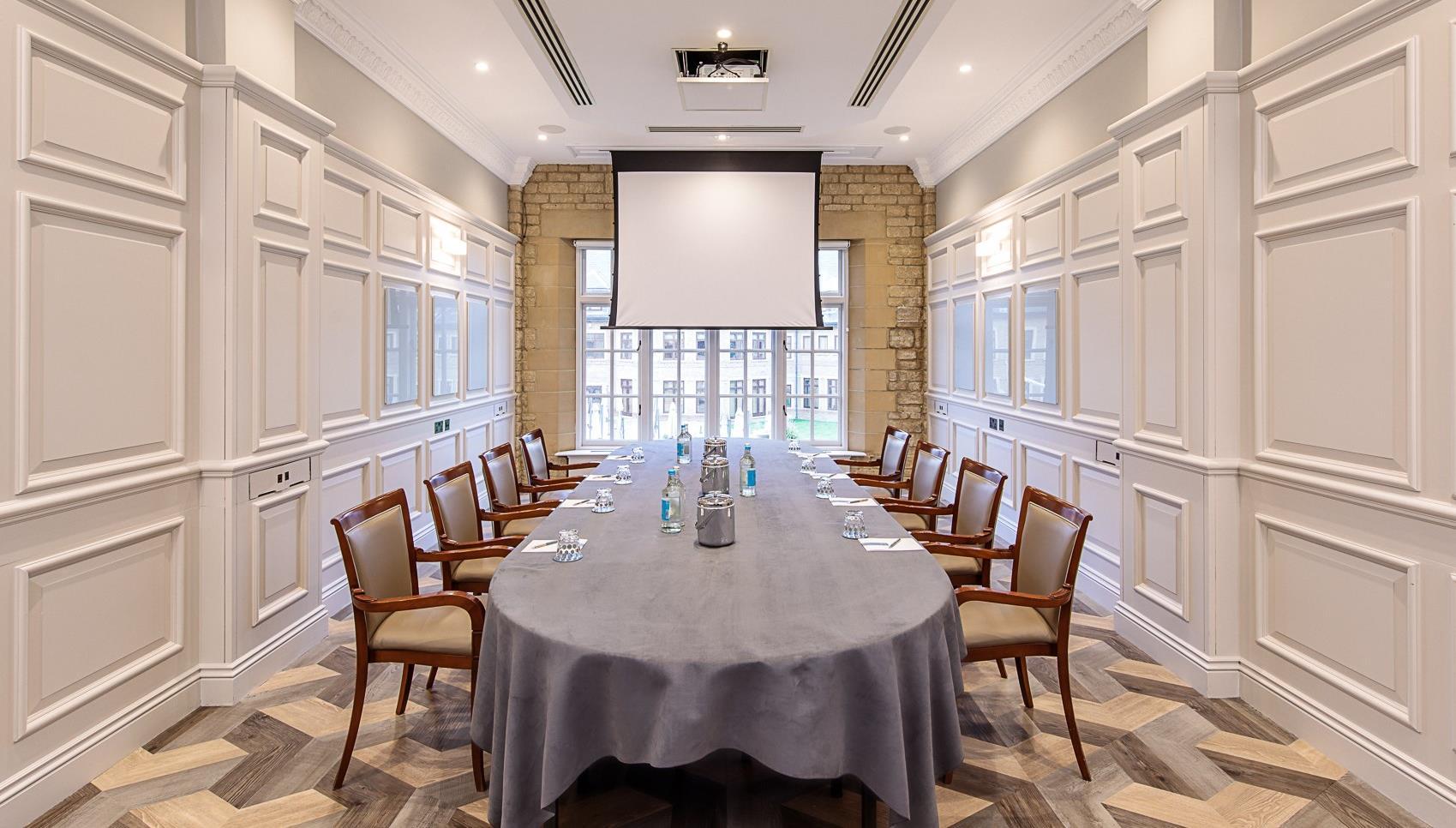 Immagine sala riunioni