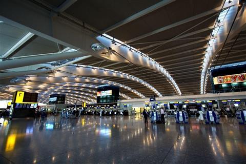 London Heathrow Airport