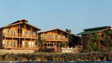 Cocolobo a Roatan, HN