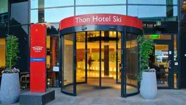 Thon Hotel Ski i Ski, NO