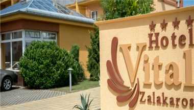 Hotel Vital in Zalakaros, HU