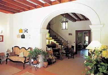 Hotel Leon de Sineu в Mallorca, ES