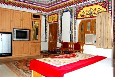 Hotel Oasis em Ajmer, IN