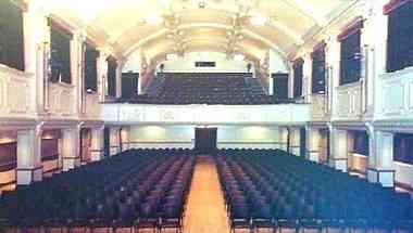 Coronation Hall, Ulverston, GB1