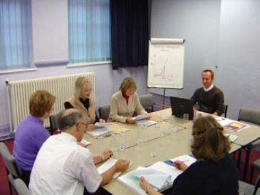 Bild på anläggning