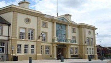 Bild på anläggning