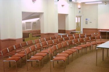 Bild på anläggning