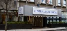Central Park Hotel à London, GB1