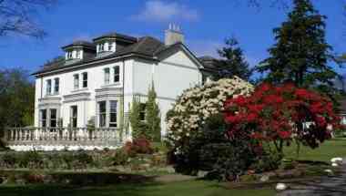 Aberdeen, GB2におけるThe Marcliffe Hotel and Spa