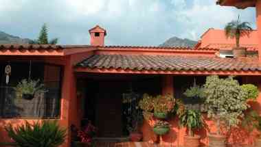 Tepoztlan, MXにおけるVilla Del Tepoz Fuego