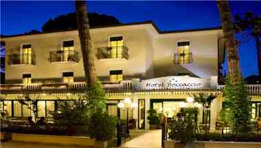 Hotel Boccaccio in Cervia, IT