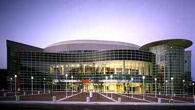 Resch Center in Green Bay, WI
