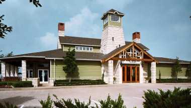 White Bluff Resort à Whitney, TX