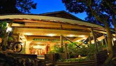 Forest Cottages in Kampala, UG