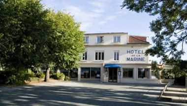 Hotel Restaurant La Marine à Tancarville, FR