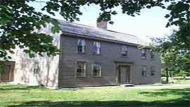 Minute Man National Historical Park en Boston, MA