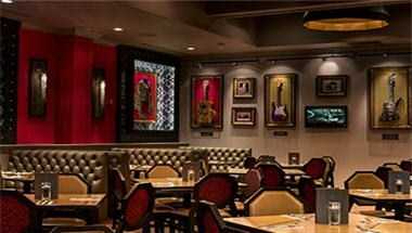 Hard Rock Cafe - Baltimore i Baltimore, MD