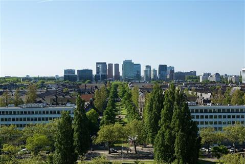 Zuidas (Financial District)