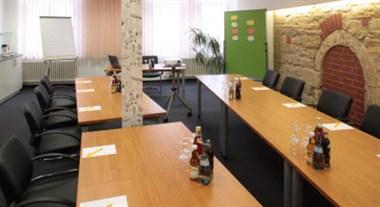 Ringhotel sKreuz в Steinheim, DE