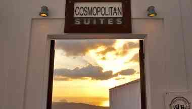 Cosmopolitan Suites - Santorini à Santorini, GR