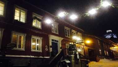 Vertshuset Roeros a Roeros, NO