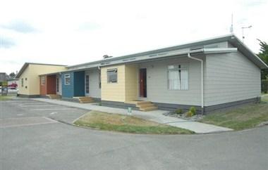 Kennedy Park Top 10 Resort in Napier, NZ