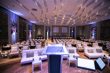 รูปสถานที่จัดงาน