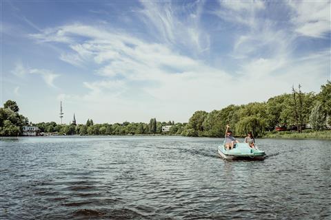 Alster Lake