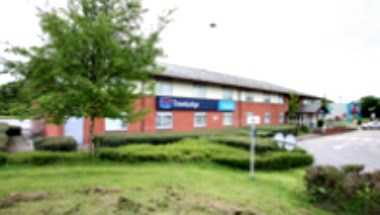 Travelodge Hotel - Manchester Birch M62 Westbound a Heywood, GB1