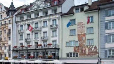 Hotel Des Alpes Luzern image
