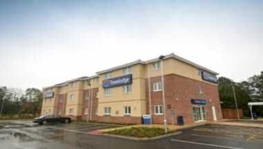 Travelodge Wincanton Hotel в Wincanton, GB1