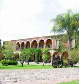 Hacienda El Carmen Hotel And Spa a Ahualulco de Mercado, MX