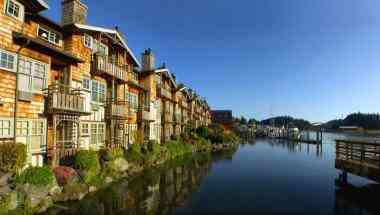 La Conner Channel Lodge em Lake Stevens, WA